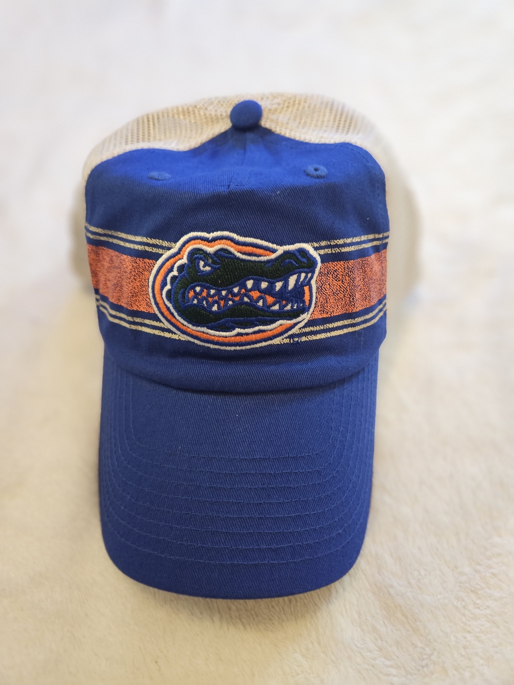 Florida GATORS MENS Mesh Back Cap